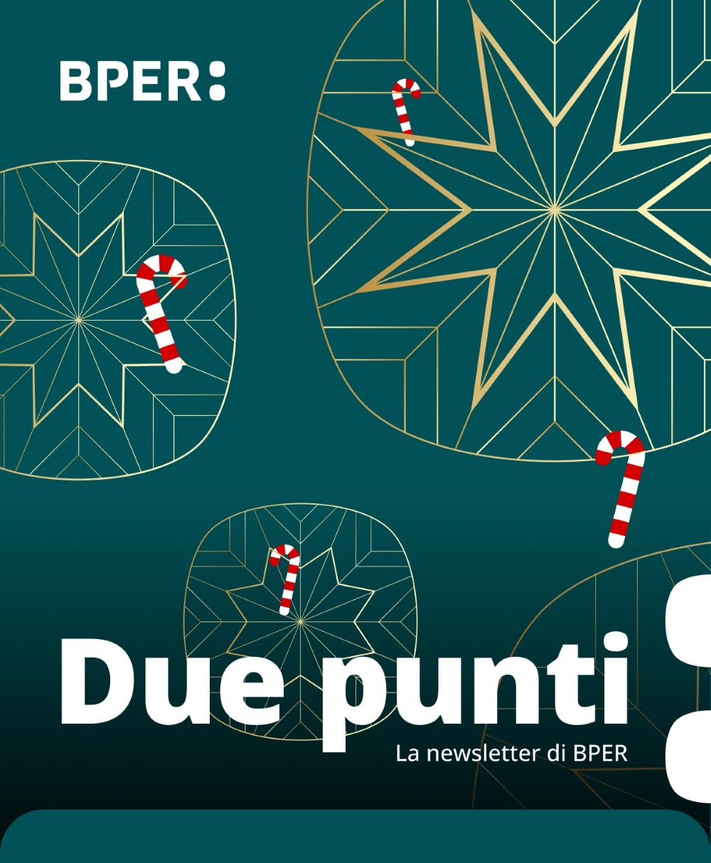 Elementi grafici decorativi a tema festivo