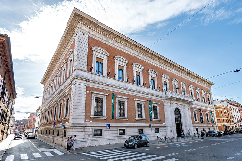 Palazzo Barbantini Koch